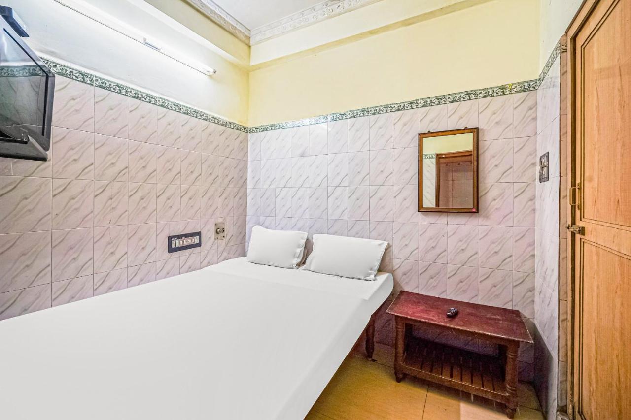 Hotel SPOT ON 84555 Venkata Sai Residency Tirupati Exterior foto